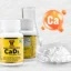 YOUTAG Calcium Carbonate 500mg with Vitamin D3 – Chewable Tablets for Strong Bones, Teeth & Muscle Support