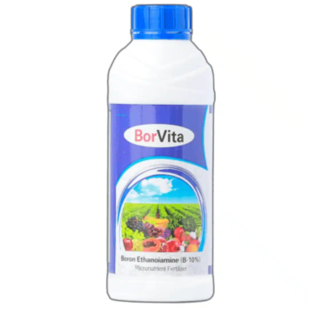 Borvita 1 ltr I Borvita – Premium Boron Solution for Healthy Crop Development
