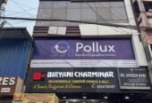 Commercial Shops for Lease