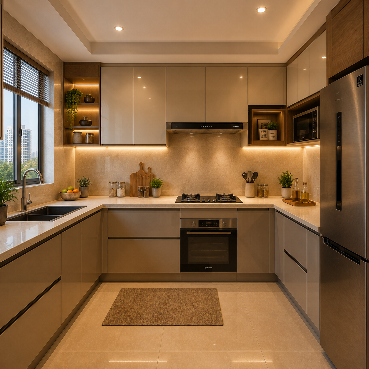 2BKH Flat in Delhi